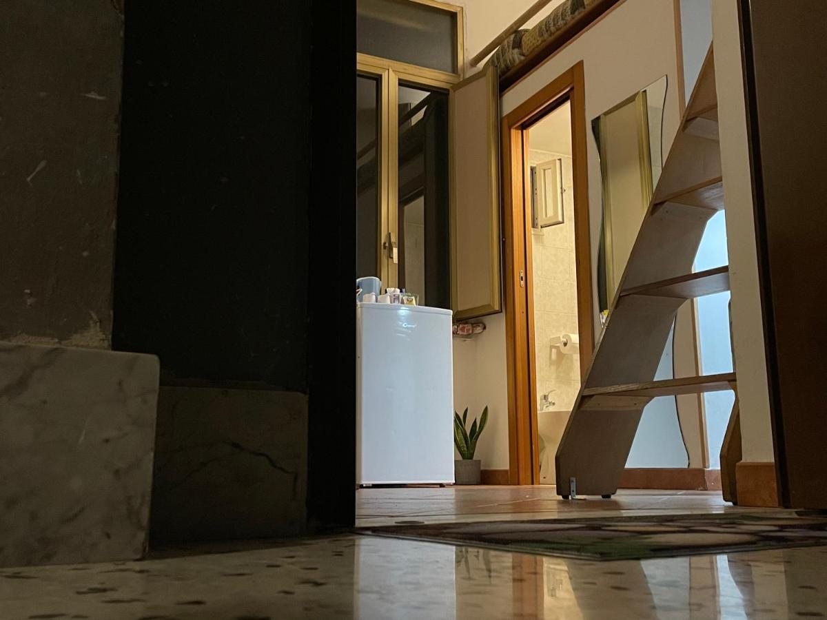 나폴리 “Piccola Domus” 아파트 외부 사진
